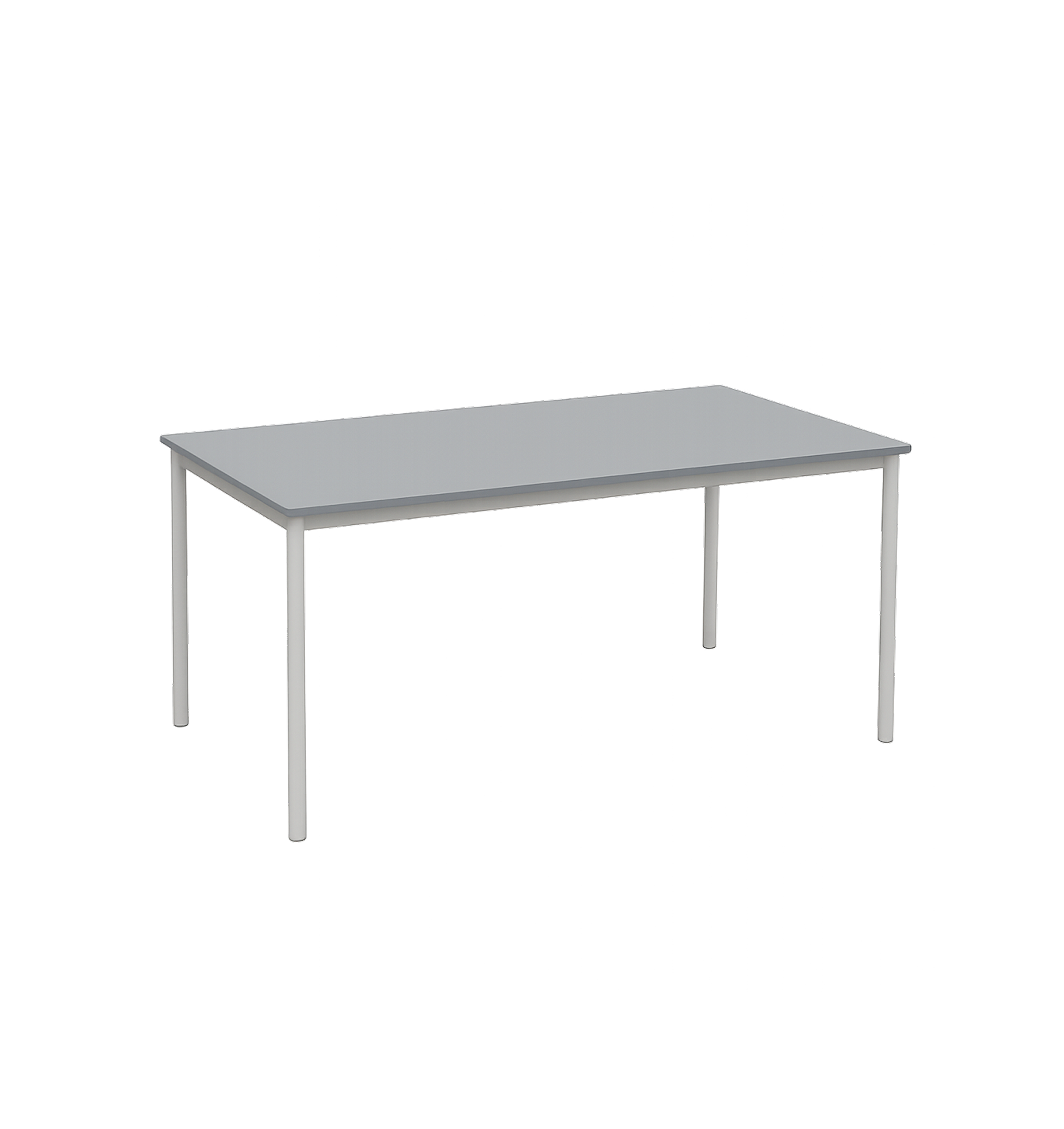 Стіл для їдальні, 6-місний, ЛДСП, 1500х800х760 мм, АНШАР ГРУП (30100)